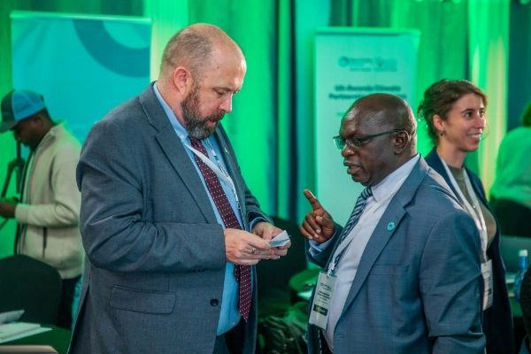 APEFA participates in UK–Rwanda Climate Partnership Conference to Advance Green Investment in Africa