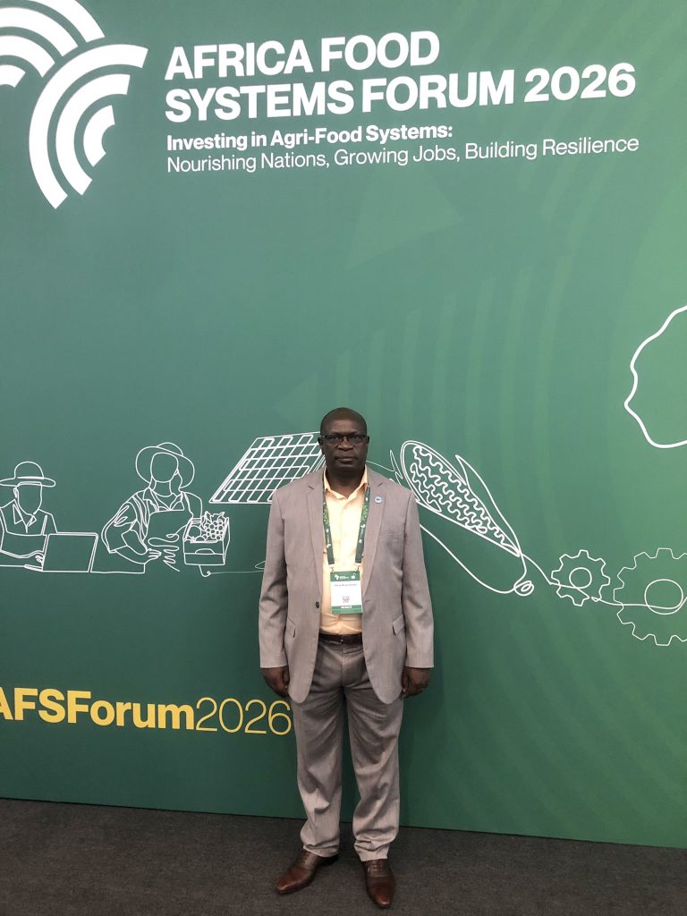 APEFA joins the Africa Food Systems Forum 2026 to advance sustainable Food Systems