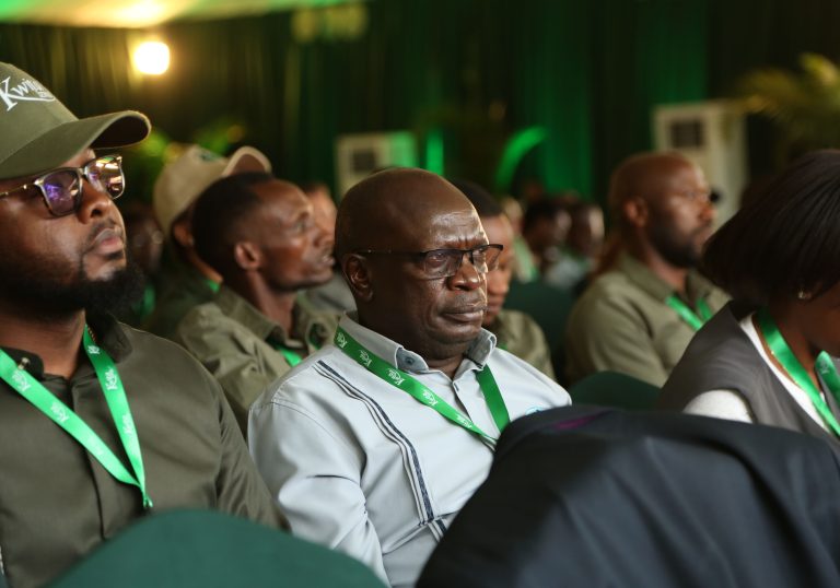 APEFA joins the 21st Kwita Izina to Celebrate the Naming of 22 Baby Mountain Gorillas